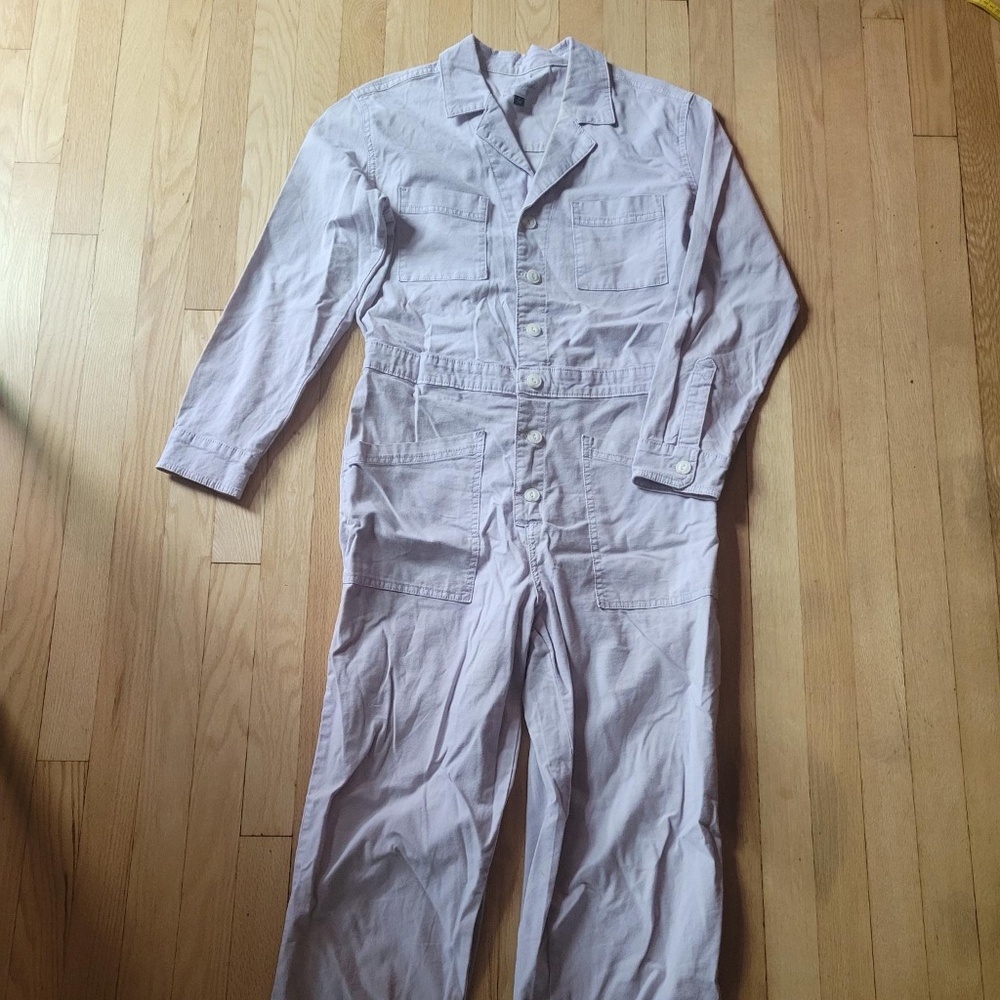 Universal thread 8 Jumpsuit lavender
